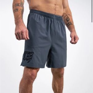 Set of 4 CrossFit Mayhem Nations Shorts